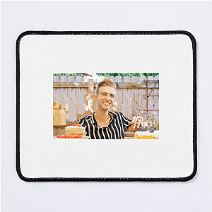 Retro Baking Icon B Dylan Hollis Mouse Pads