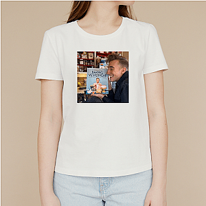 Cookbook Collector B Dylan Hollis T-Shirts