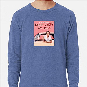 Baking Across America B Dylan Hollis Sweatshirts