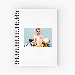 Baking Yesteryear B Dylan Hollis Notebook
