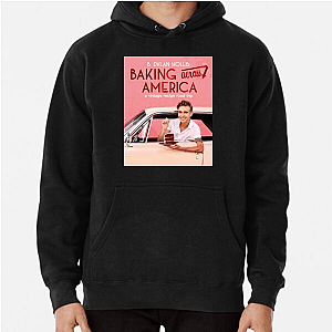 Baking Across America B Dylan Hollis Hoodies