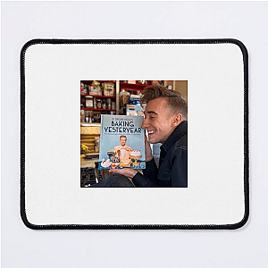 Cookbook Collector B Dylan Hollis Mouse Pads