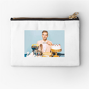 Baking Yesteryear B Dylan Hollis Zipper Pouches