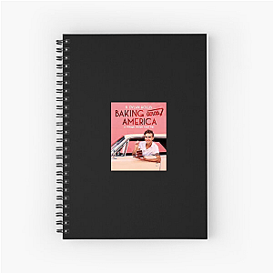 Baking Across America B Dylan Hollis Notebook