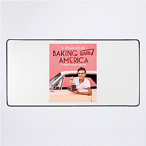 Baking Across America B Dylan Hollis Mouse Pads