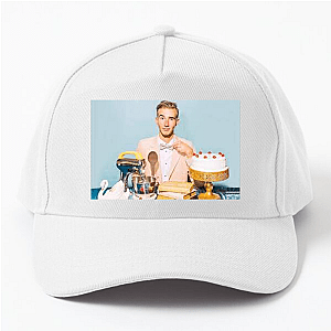 Baking Yesteryear B Dylan Hollis Hats & Caps
