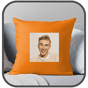 B Dylan Hollis Pillows Cover