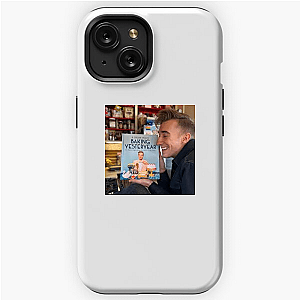 Cookbook Collector B Dylan Hollis iPhone Cases