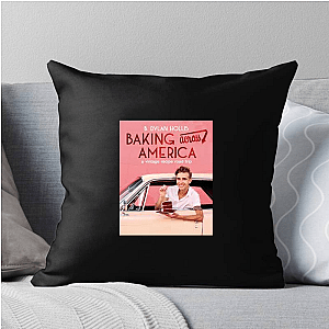 Baking Across America B Dylan Hollis Pillows Cover