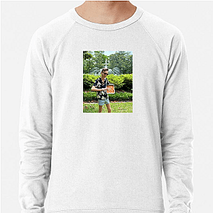 Apron-Clad Entertainer B Dylan Hollis Sweatshirts