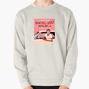Baking Across America B Dylan Hollis Sweatshirts