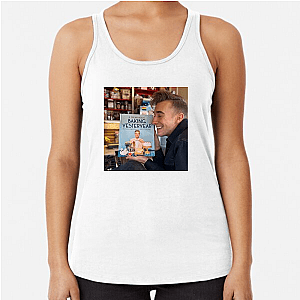 Cookbook Collector B Dylan Hollis Tank Tops