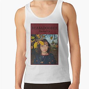 Beabadoobee Patched Up Poster Tank Top RB1007