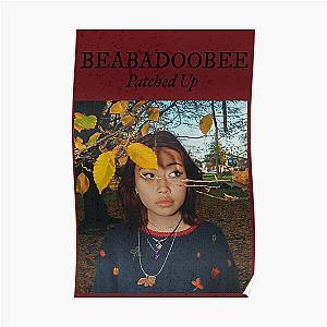 Beabadoobee Patched Up Poster Poster RB1007