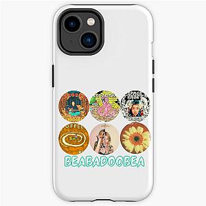 beabadoobee essential album art t shirt | sticker iPhone Tough Case RB1007