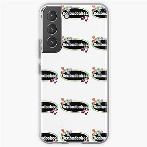 Beabadoobee Name Logo Art Samsung Galaxy Soft Case RB1007