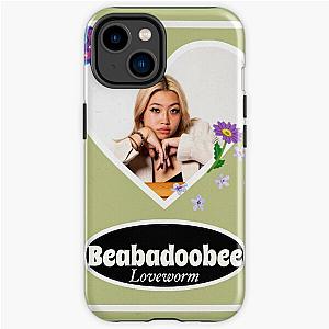 Beabadoobee Loveworm Album Poster iPhone Tough Case RB1007