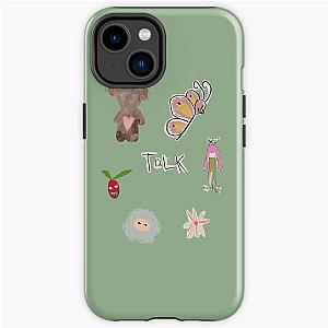 Beabadoobee sticker pack iPhone Tough Case RB1007