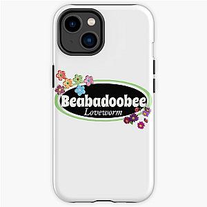 Beabadoobee Loveworm iPhone Tough Case RB1007