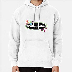 Beabadoobee Name Logo Ar| Perfect Gift Pullover Hoodie RB1007