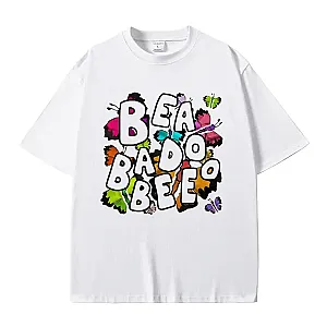 Beabadoobee Logo Cute Print Casual T Shirts