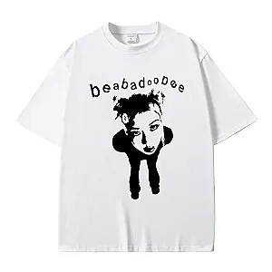 Singer Beabadoobee Graphic Print T-shirt