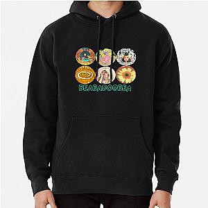 beabadoobee essential album art t shirt | sticker Pullover Hoodie RB1007