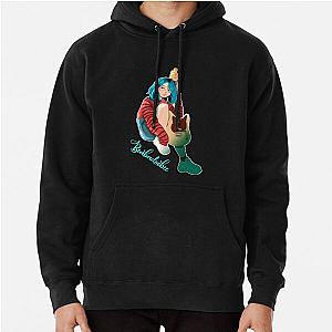 Beabadoobee Classic . Pullover Hoodie RB1007