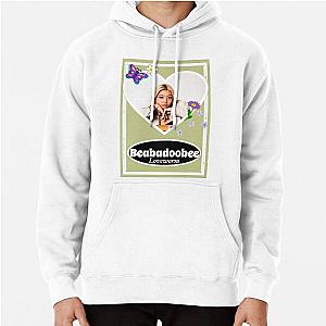 Beabadoobee Loveworm Album Poster Pullover Hoodie RB1007