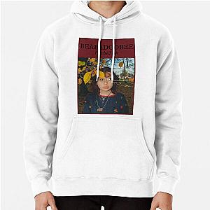 Beabadoobee Patched Up Poster Pullover Hoodie RB1007