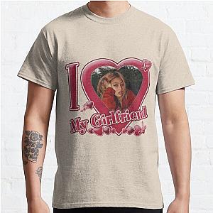 Beabadoobee Art Patched Up Lovewor| Perfect Gift Classic T-Shirt RB1007