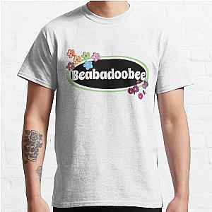 Beabadoobee Name Logo Art Classic T-Shirt RB1007