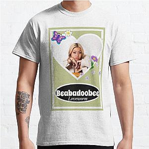 Beabadoobee Loveworm Album Poster Classic T-Shirt RB1007