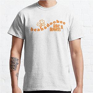 Fake It Flowers beabadoobee - custom design Classic T-Shirt RB1007