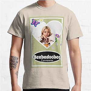 Beabadoobee Loveworm Album Poste| Perfect Gift Classic T-Shirt RB1007