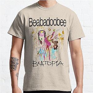 Beabadoobee - Beatopia album art graphic design original art design Classic T-Shirt RB1007