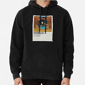 patched up beabadoobee ep  Pullover Hoodie RB1007