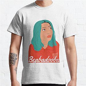 Beabadoobee Blue Hair Classic T-Shirt RB1007