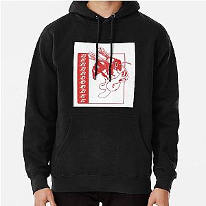 Beabadoobee Sticker Pullover Hoodie RB1007