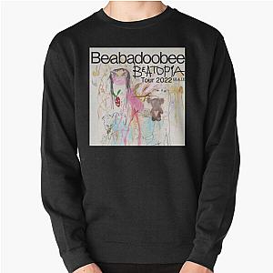 Beatopia Beabadoobee The Tour Deborah Pullover Sweatshirt RB1007