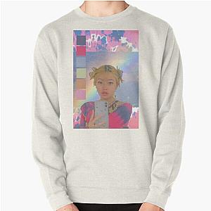 Beabadoobee poster Pullover Sweatshirt RB1007