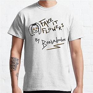 Fake It Flowers Beabadoobee sketch Classic T-Shirt RB1007