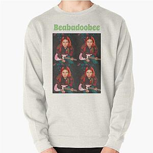 Beabadoobee Patched up Loveworm Poste| Perfect Gift Pullover Sweatshirt RB1007