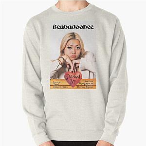 Beabadoobee Patched Up Loveworm Poster| Perfect Gift Pullover Sweatshirt RB1007