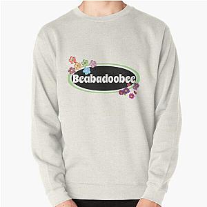 Beabadoobee Name Logo Ar| Perfect Gift Pullover Sweatshirt RB1007