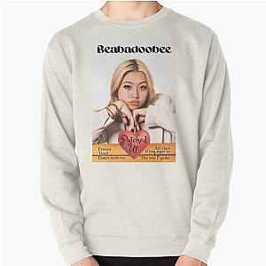 Beabadoobee Patched Up Loveworm Poster  Pullover Sweatshirt RB1007