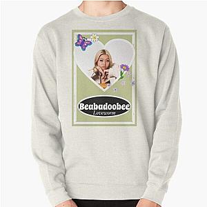 Beabadoobee Loveworm Album Poster Pullover Sweatshirt RB1007