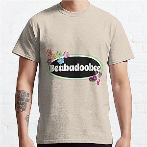 Beabadoobee Name Logo Ar| Perfect Gift Classic T-Shirt RB1007