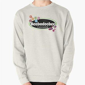 Beabadoobee Loveworm Pullover Sweatshirt RB1007