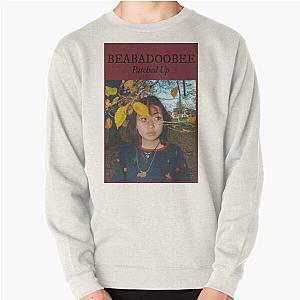 Beabadoobee Patched Up Poster Pullover Sweatshirt RB1007